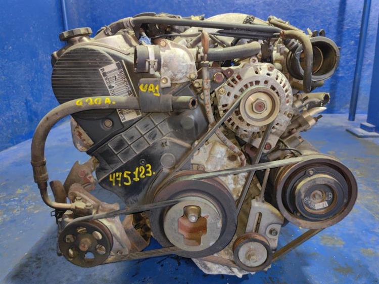 Двигатель Хонда Инспаер в Бахчисарае 475123