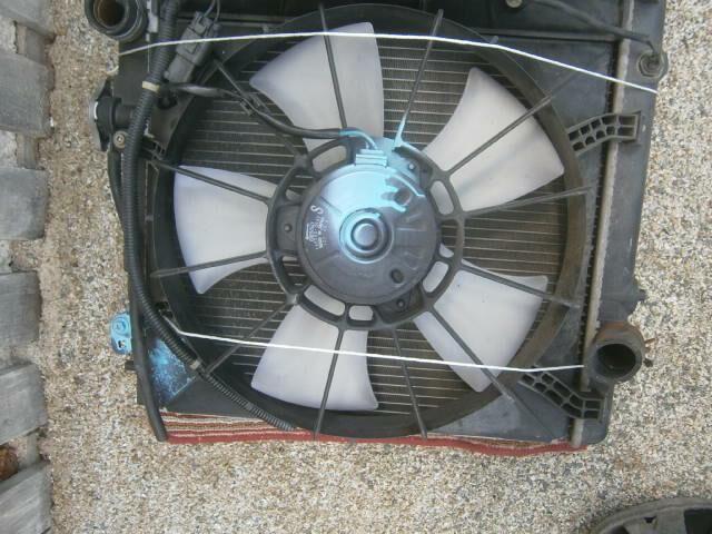 Диффузор радиатора Хонда Сабер в Бахчисарае 47924