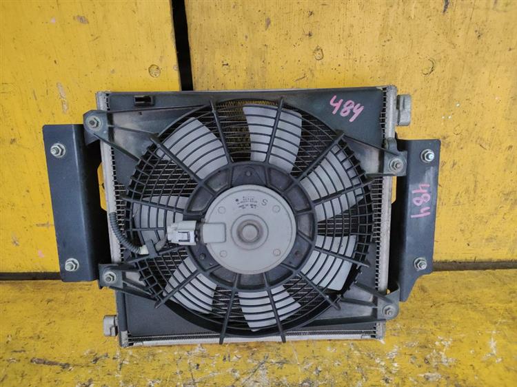 Радиатор кондиционера Исузу Эльф в Бахчисарае 489251