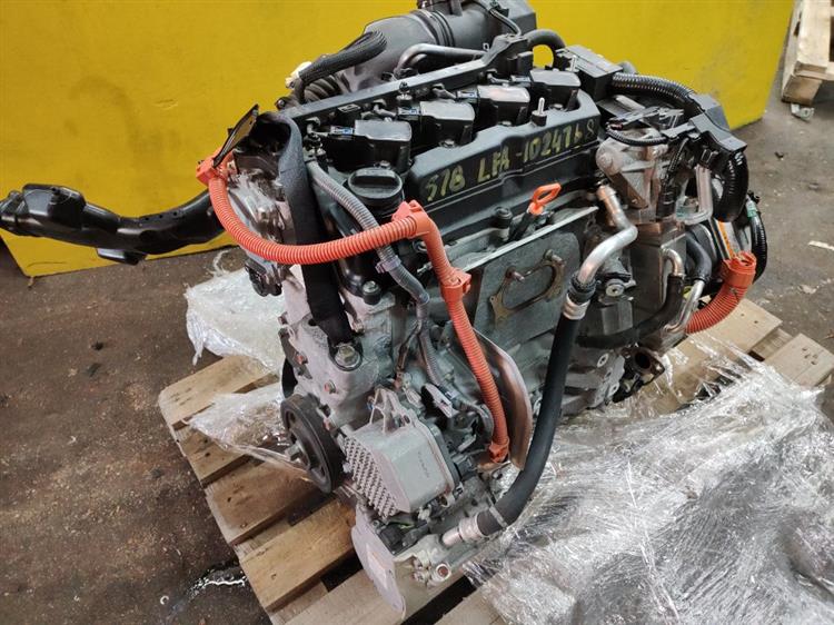 Двигатель Хонда Аккорд в Бахчисарае 493581