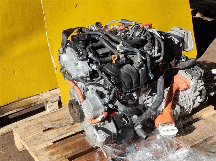 Двигатель Ниссан Нот в Бахчисарае 499691