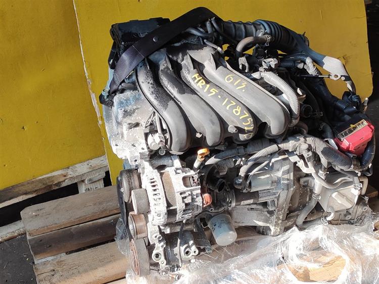 Двигатель Ниссан Жук в Бахчисарае 49990