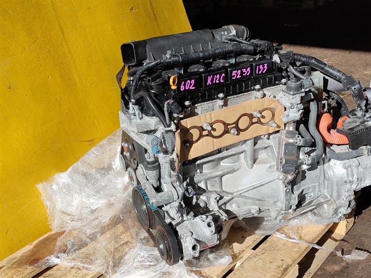 Двигатель Сузуки Свифт в Бахчисарае 50029