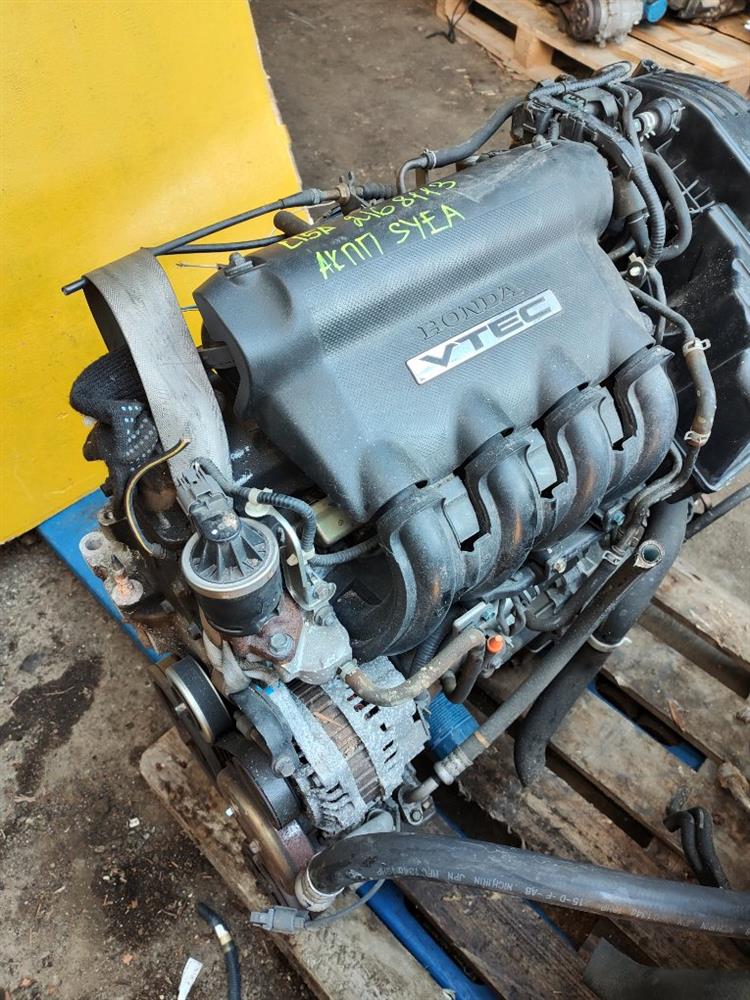 Двигатель Хонда Мобилио в Бахчисарае 50113