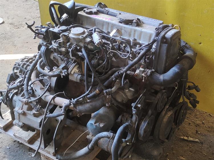 Двигатель Ниссан Авенир в Бахчисарае 50451