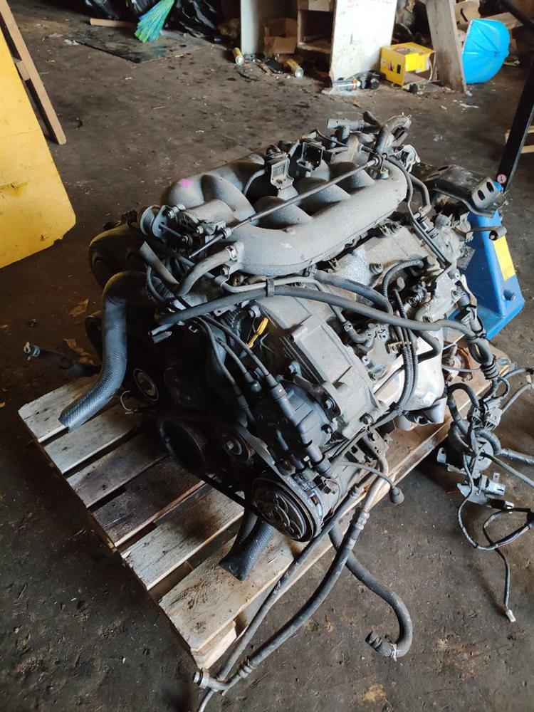 Двигатель Мазда Бонго в Бахчисарае 505591