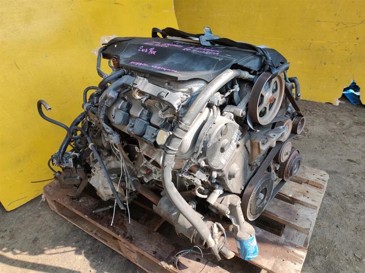 Двигатель Хонда Иллюзион в Бахчисарае 50730