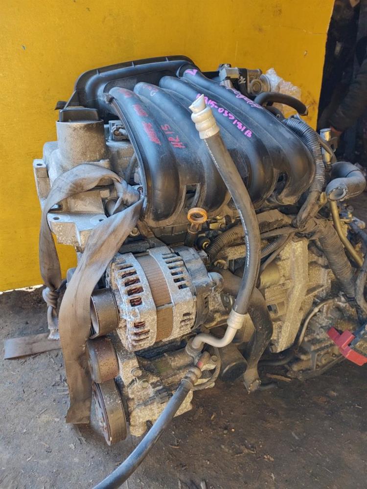 Двигатель Ниссан Куб в Бахчисарае 50760