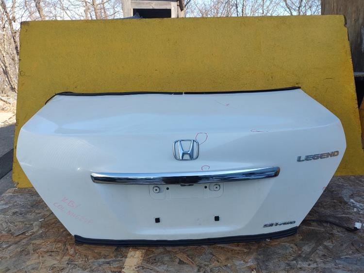 Крышка багажника Хонда Легенд в Бахчисарае 50805