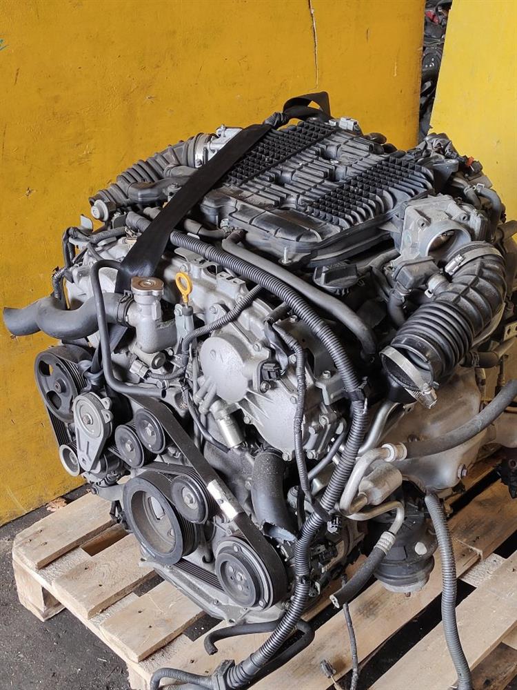 Двигатель Ниссан Скайлайн Кроссовер в Бахчисарае 511021