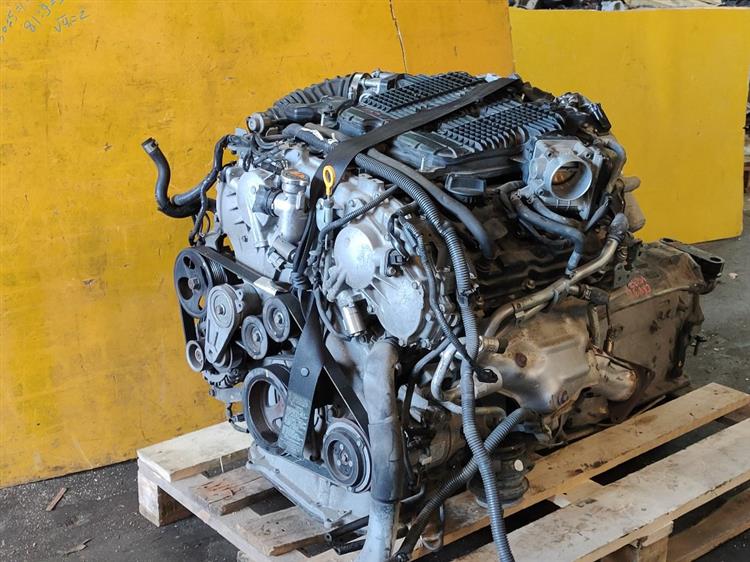 Двигатель Ниссан Скайлайн в Бахчисарае 51207