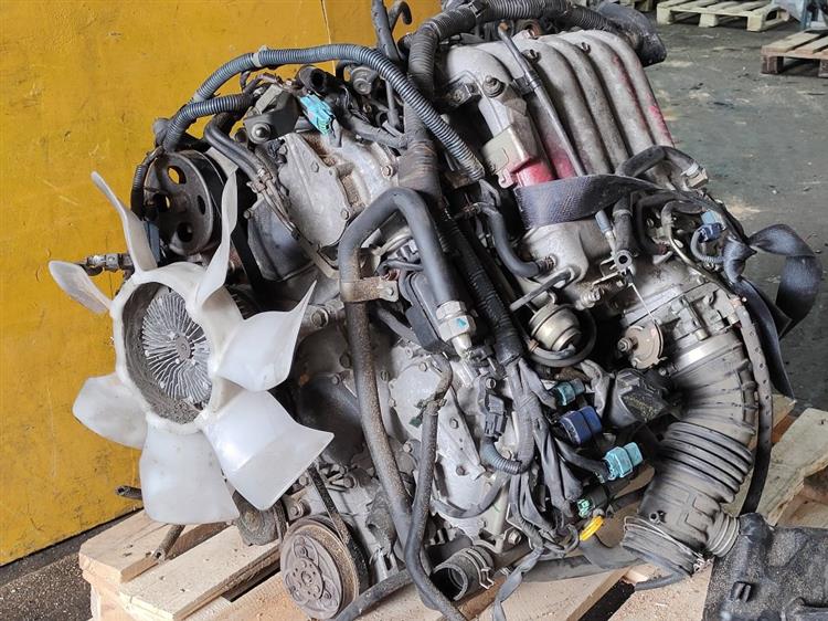 Двигатель Ниссан Эльгранд в Бахчисарае 51254