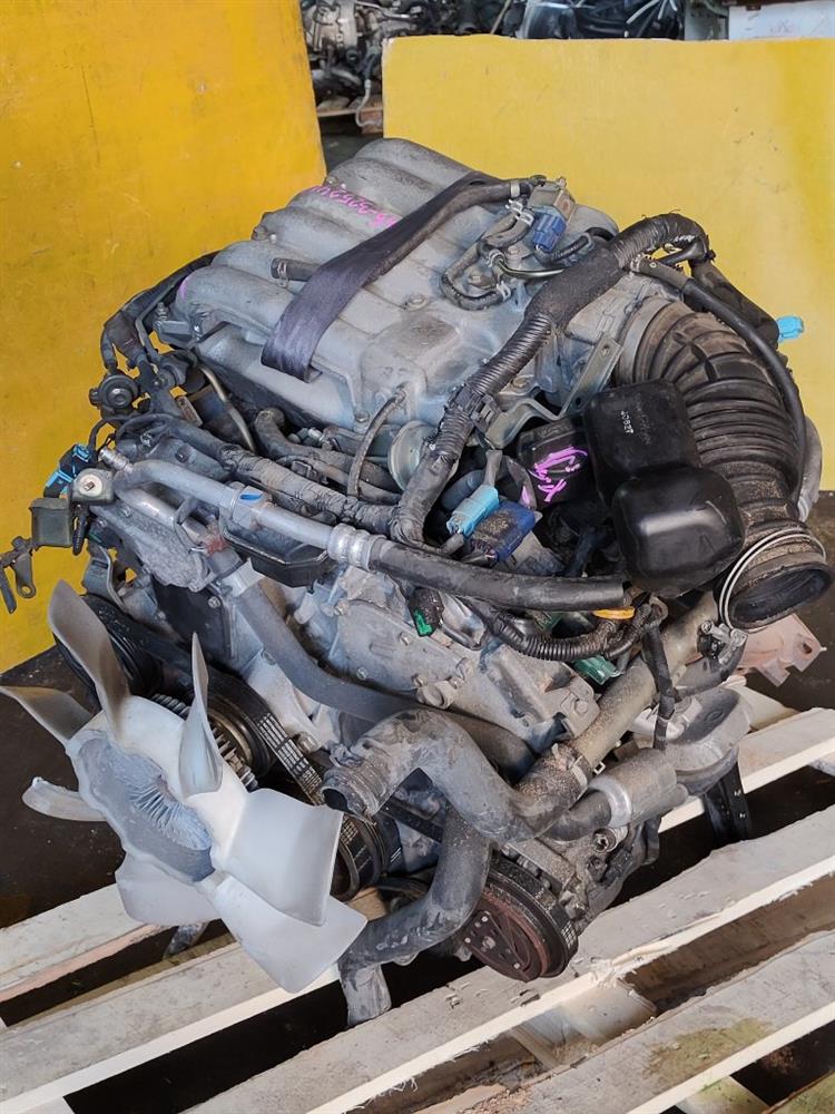 Двигатель Ниссан Эльгранд в Бахчисарае 51266