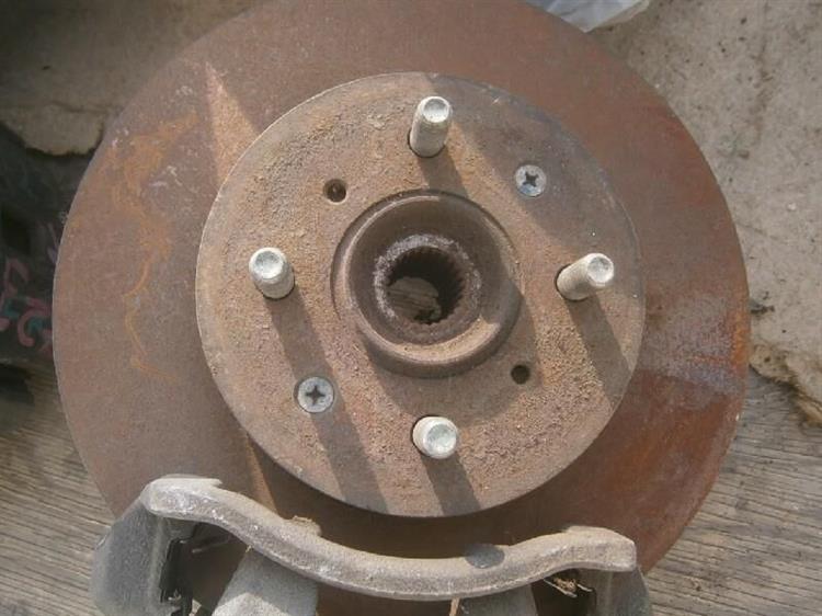 Тормозной диск Хонда Фрид в Бахчисарае 53038