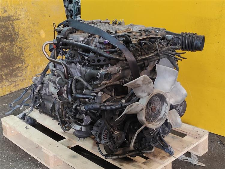 Двигатель Ниссан Седрик в Бахчисарае 552512