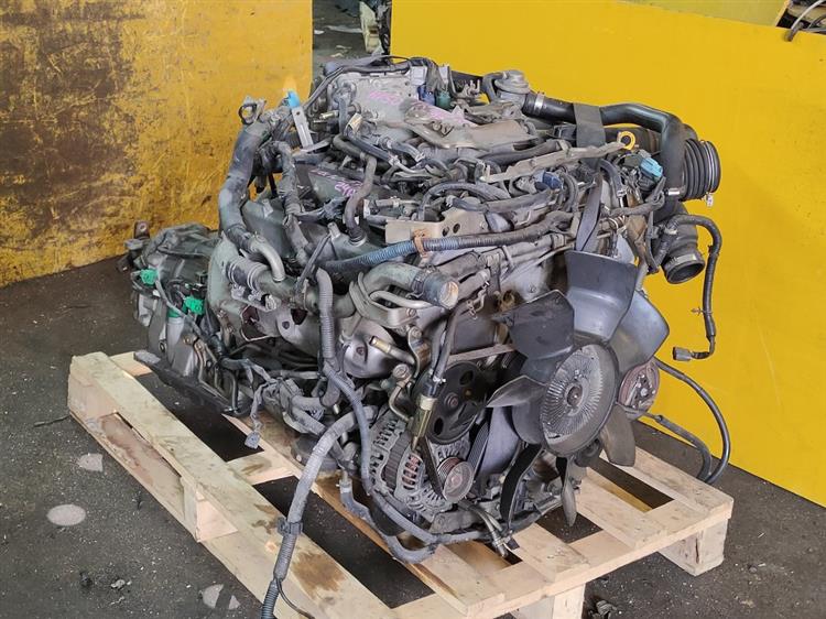 Двигатель Ниссан Сима в Бахчисарае 552581