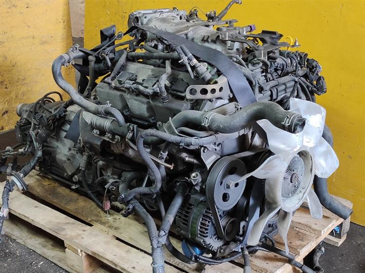 Двигатель Ниссан Сима в Бахчисарае 552922
