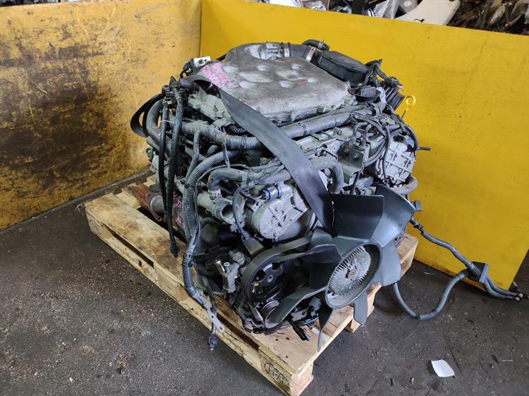 Двигатель Ниссан Стэйдж в Бахчисарае 553162