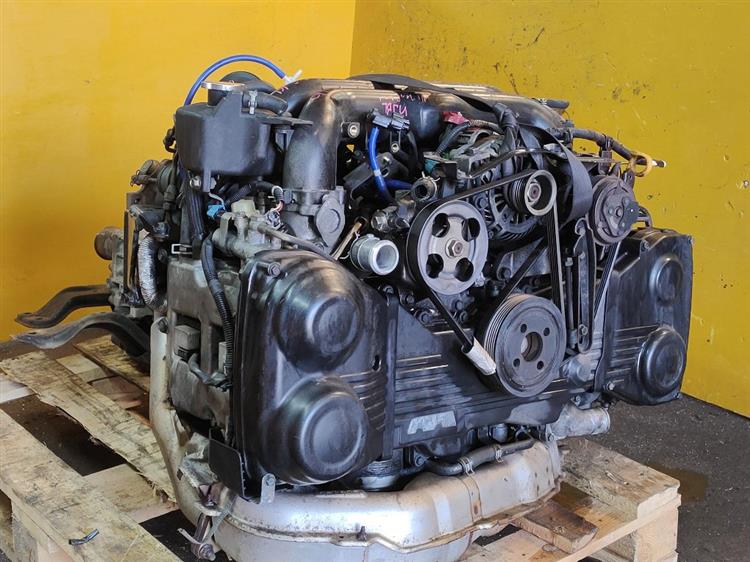 Двигатель Субару Легаси в Бахчисарае 553401