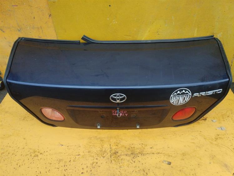 Крышка багажника Тойота Ариста в Бахчисарае 555331