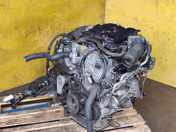 Двигатель Ниссан Фуга в Бахчисарае 598651