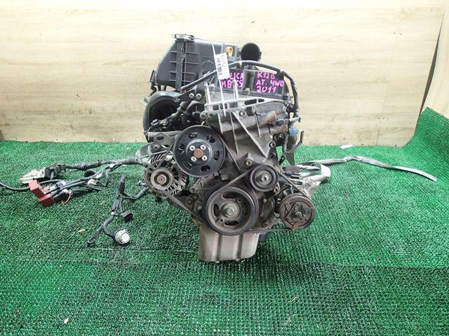 Двигатель Мицубиси Делика Д2 в Бахчисарае 612321