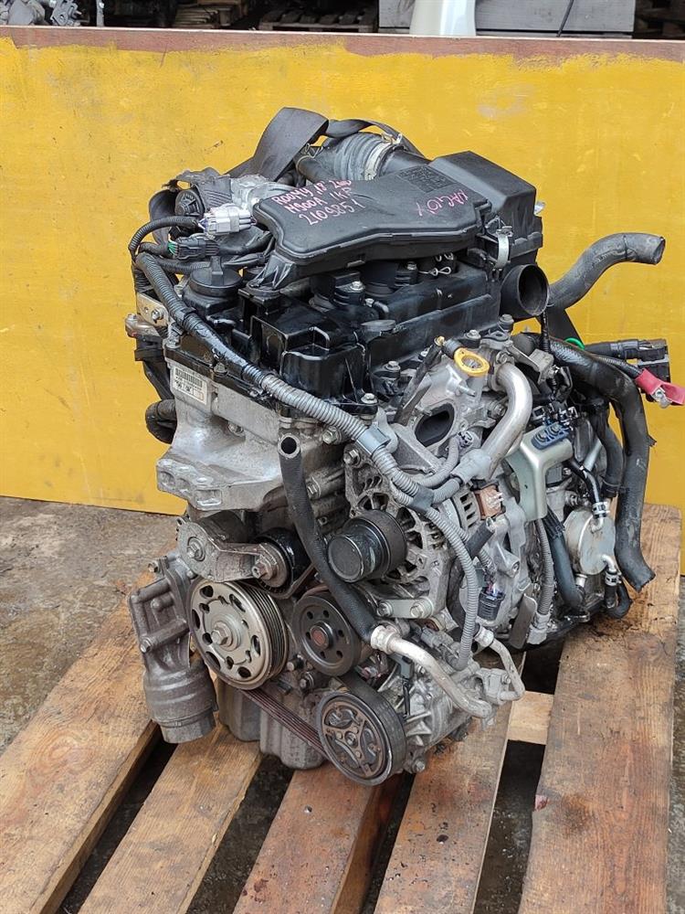 Двигатель Тойота Руми в Бахчисарае 61871