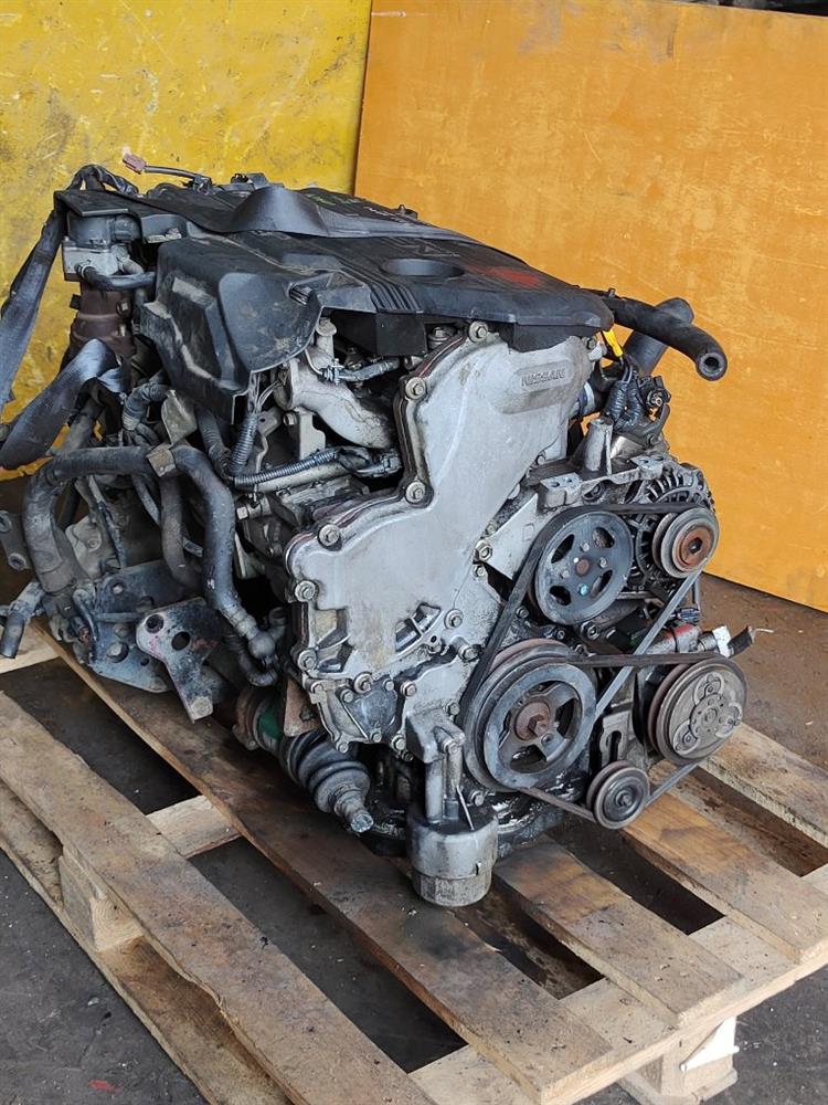 Двигатель Ниссан АД в Бахчисарае 61896