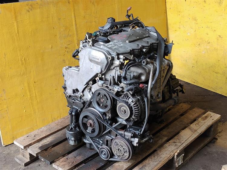 Двигатель Ниссан АД в Бахчисарае 61912