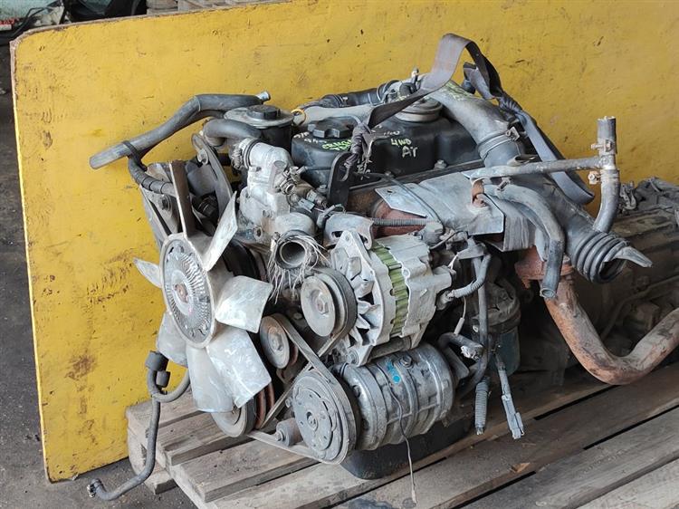 Двигатель Ниссан Караван в Бахчисарае 620431
