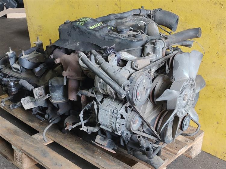 Двигатель Исузу Эльф в Бахчисарае 620651