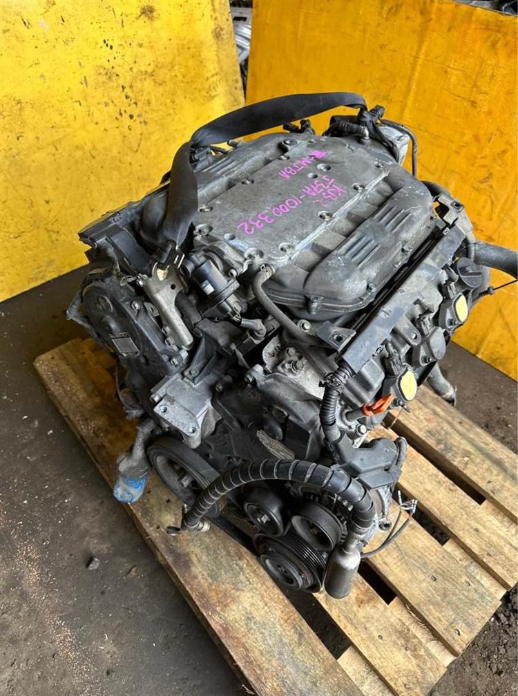 Двигатель Хонда Легенд в Бахчисарае 62138