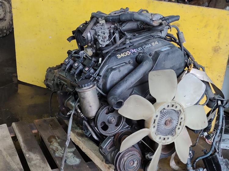 Двигатель Тойота Гранвия в Бахчисарае 62456