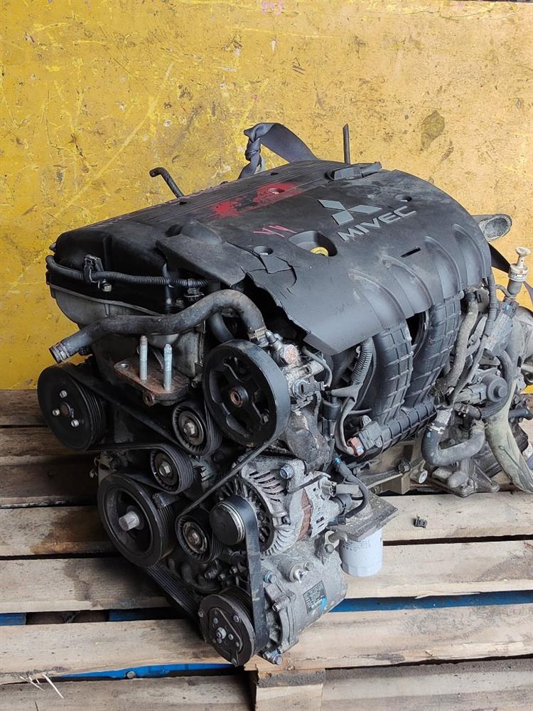 Двигатель Тойота Делика Д5 в Бахчисарае 628471