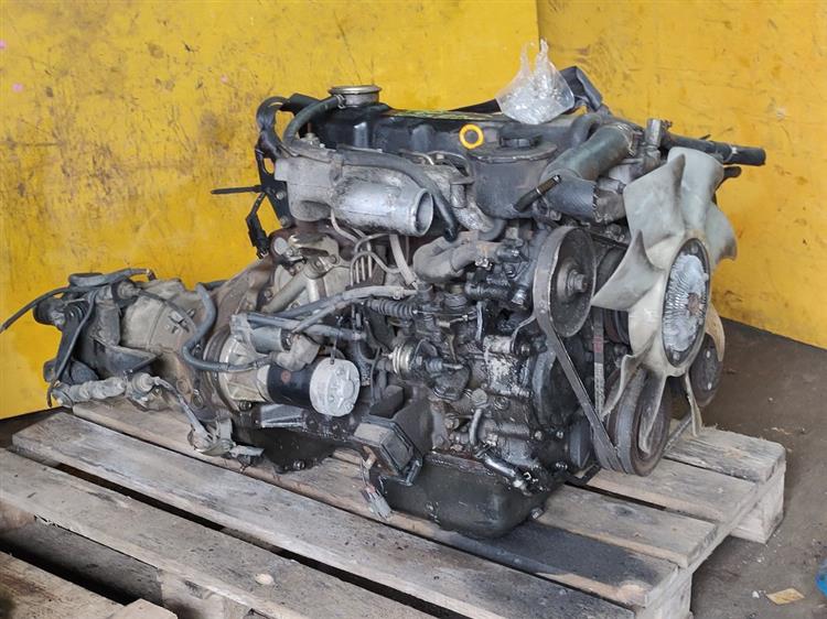 Двигатель Ниссан Атлас в Бахчисарае 63118