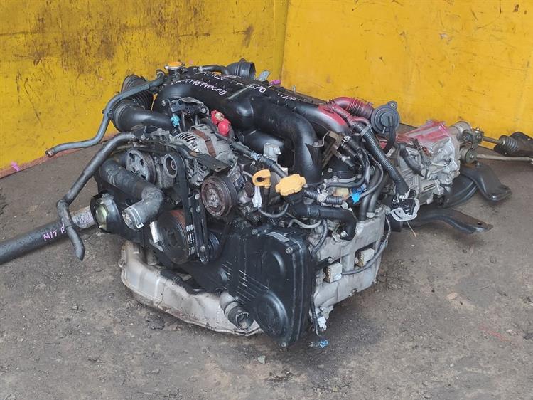 Двигатель Субару Легаси в Бахчисарае 63176