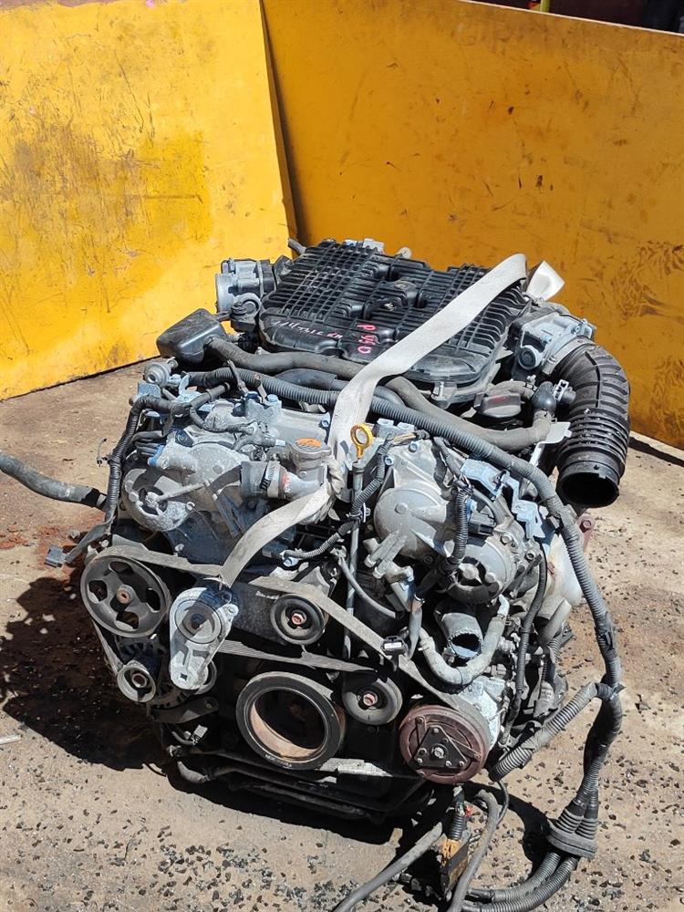 Двигатель Ниссан Фуга в Бахчисарае 633291
