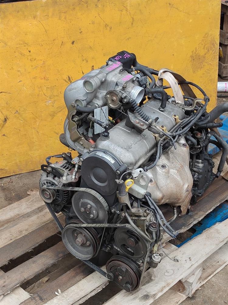 Двигатель Мазда Демио в Бахчисарае 642011