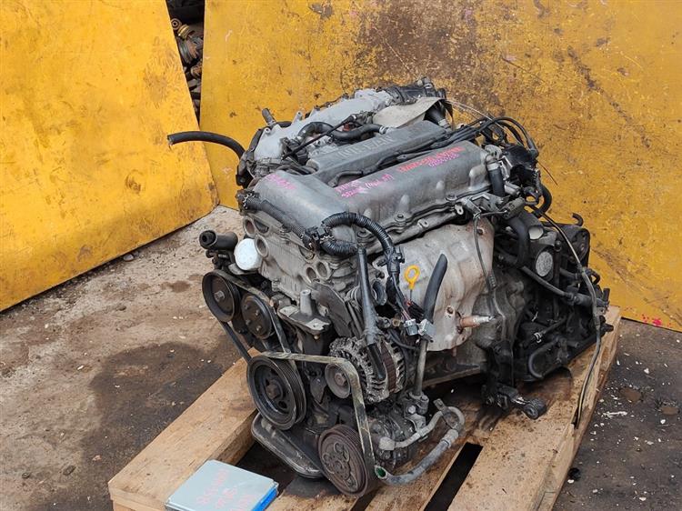 Двигатель Ниссан Примера в Бахчисарае 642431