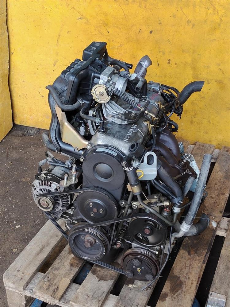 Двигатель Мазда Демио в Бахчисарае 643431