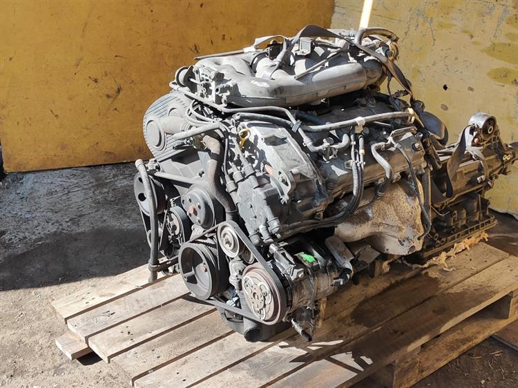 Двигатель Мазда Бонго в Бахчисарае 643691
