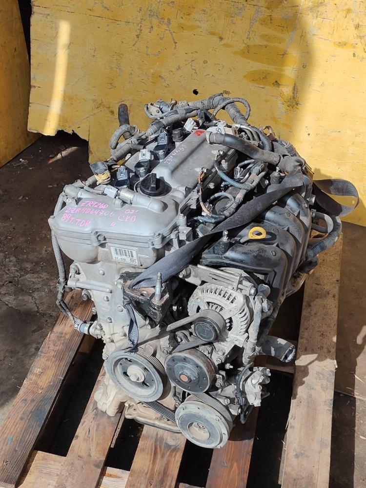 Двигатель Тойота Аллион в Бахчисарае 64383