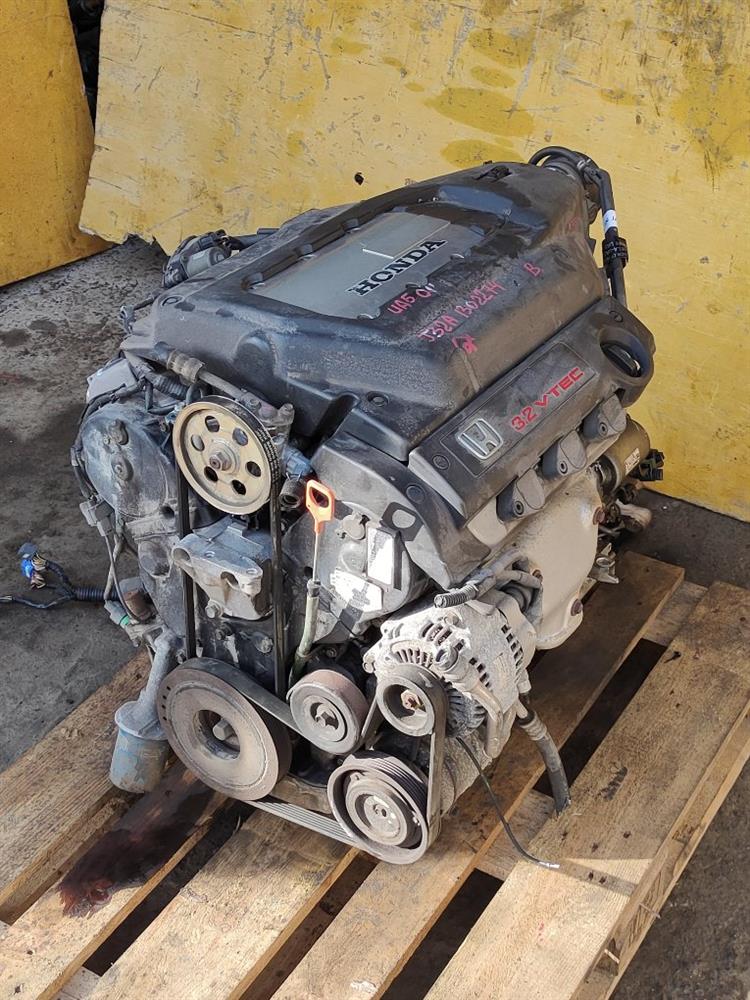 Двигатель Хонда Инспаер в Бахчисарае 64387