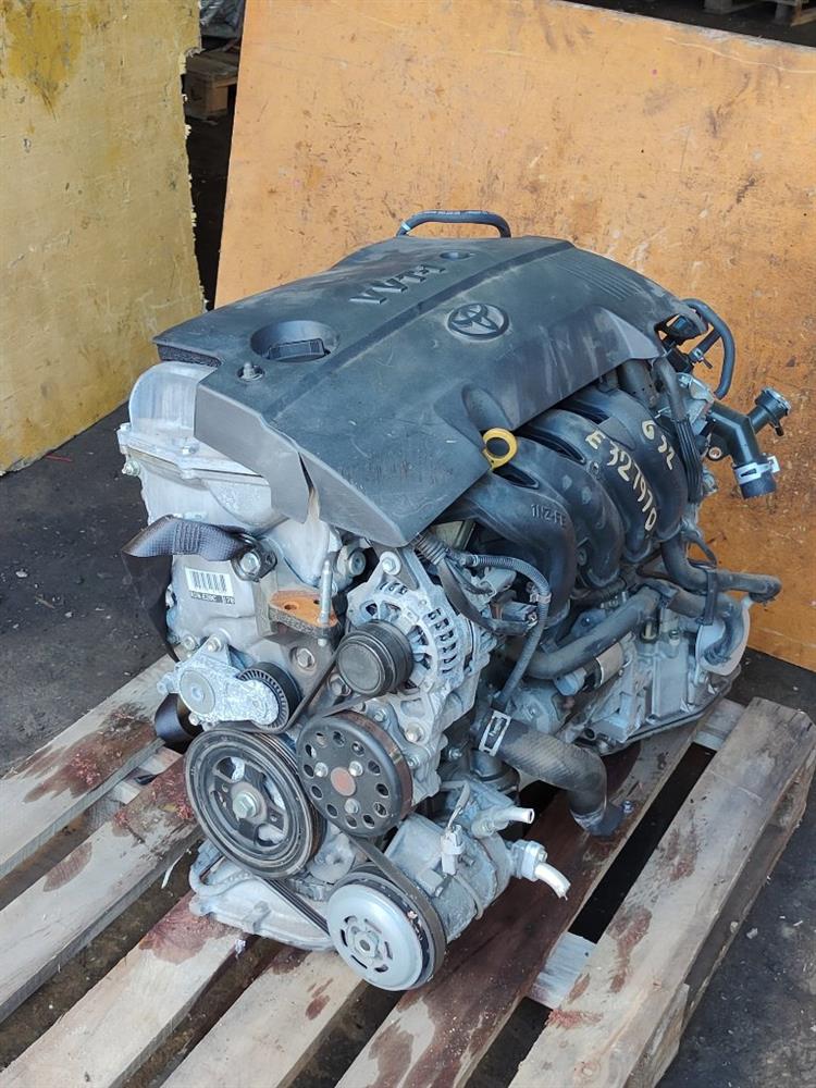 Двигатель Тойота Королла Филдер в Бахчисарае 644041