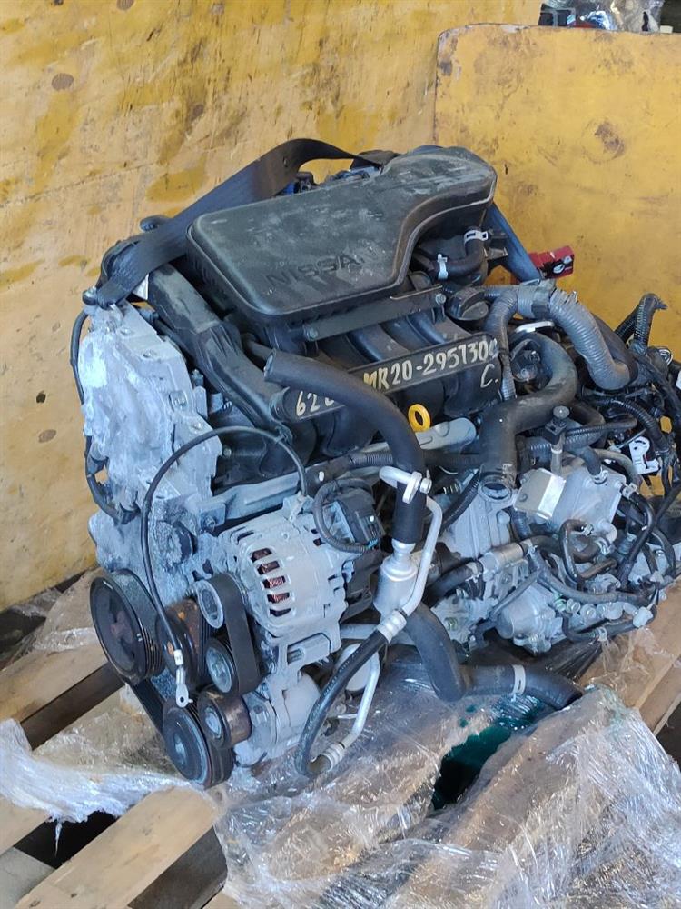 Двигатель Ниссан Х-Трейл в Бахчисарае 644081