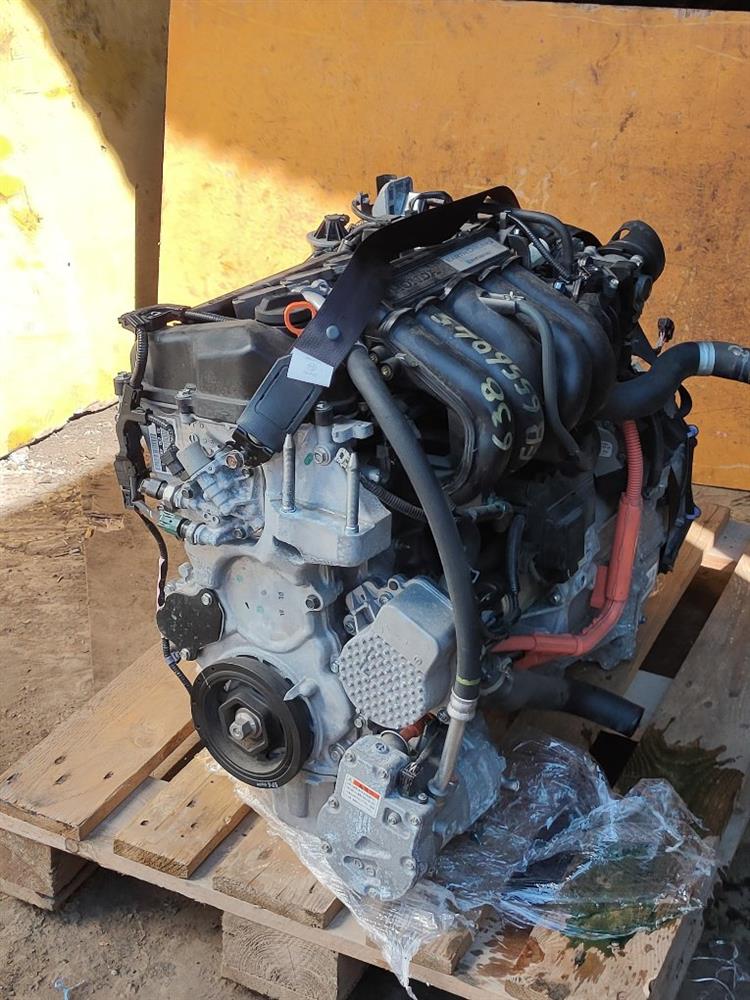 Двигатель Хонда Шатл в Бахчисарае 64414