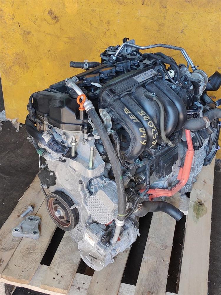 Двигатель Хонда Фит в Бахчисарае 644421