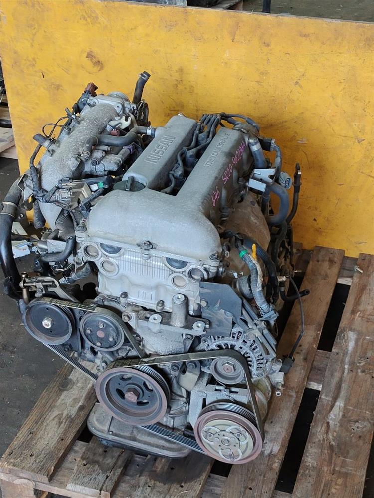 Двигатель Ниссан Рнесса в Бахчисарае 644481