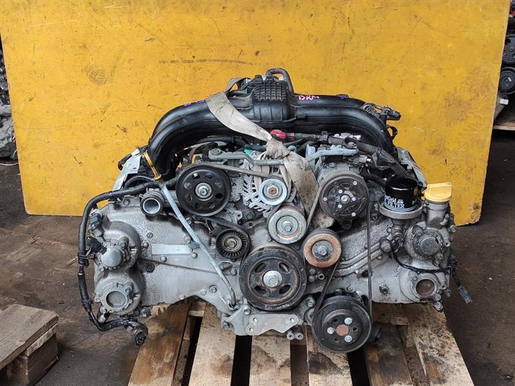 Двигатель Субару Легаси в Бахчисарае 645261