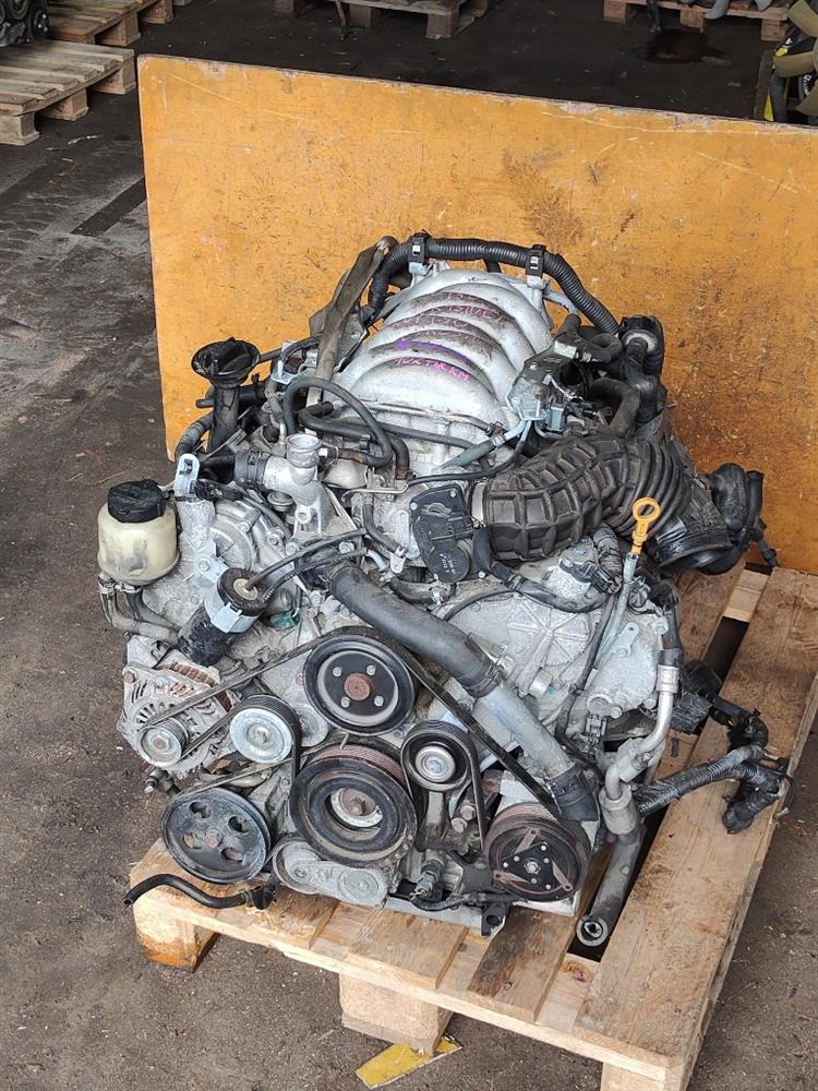 Двигатель Ниссан Фуга в Бахчисарае 645531